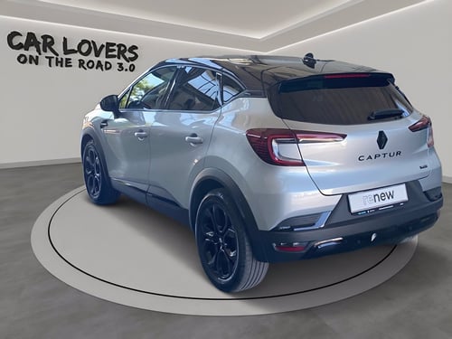 RENAULT Captur 1.6 e-tech full hybrid rive gauche 145cv auto