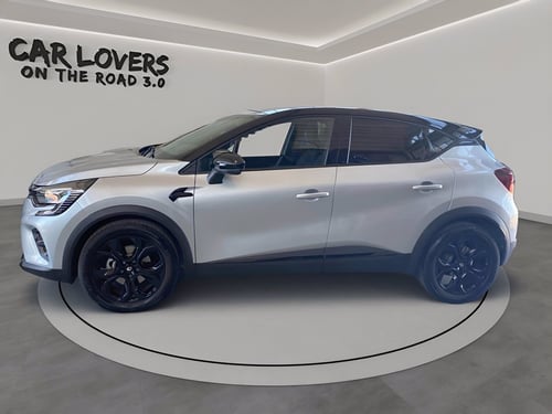 RENAULT Captur 1.6 e-tech full hybrid rive gauche 145cv auto