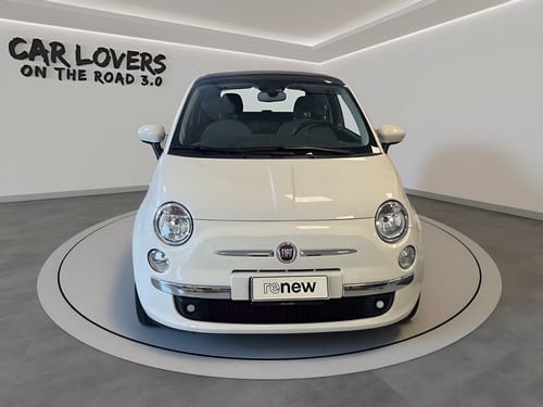FIAT 500 1.4 16v lounge 100cv