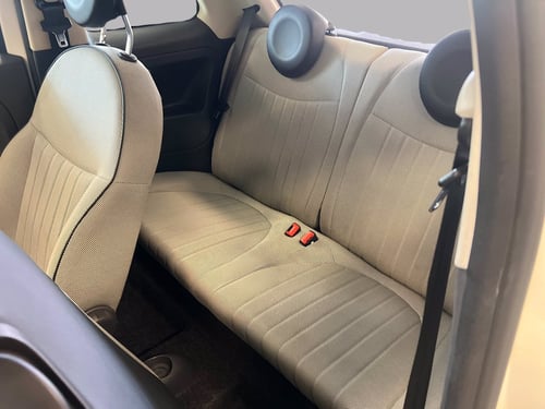 FIAT 500 1.4 16v lounge 100cv