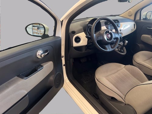 FIAT 500 1.4 16v lounge 100cv