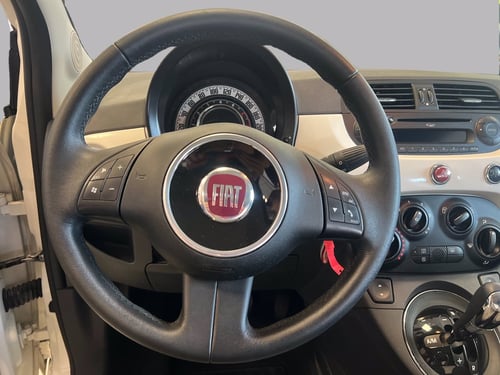 FIAT 500 1.4 16v lounge 100cv