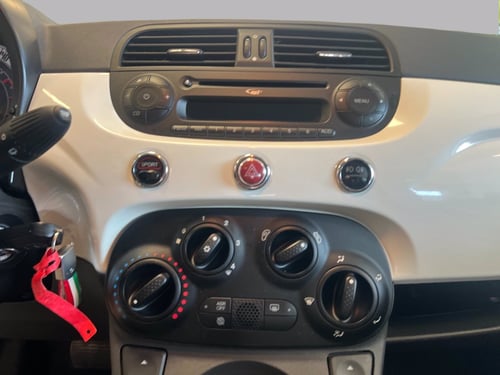 FIAT 500 1.4 16v lounge 100cv