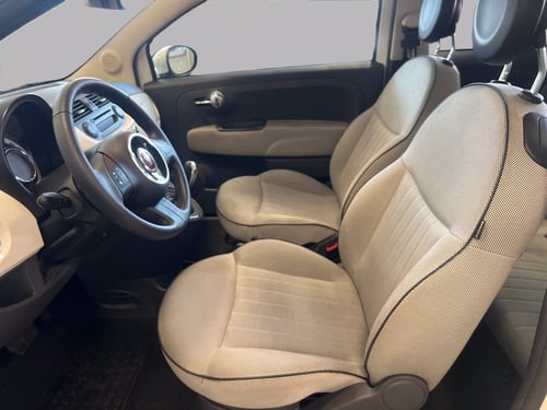 FIAT 500 1.4 16v lounge 100cv