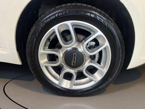 FIAT 500 1.4 16v lounge 100cv