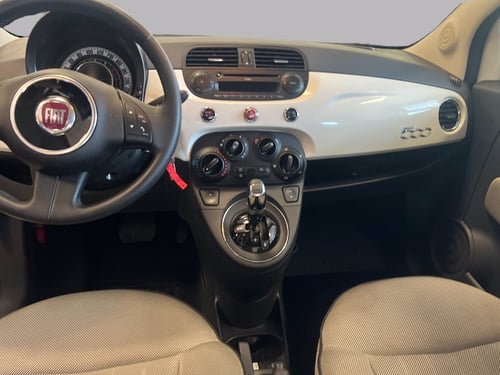 FIAT 500 1.4 16v lounge 100cv