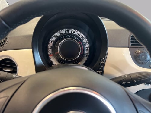FIAT 500 1.4 16v lounge 100cv