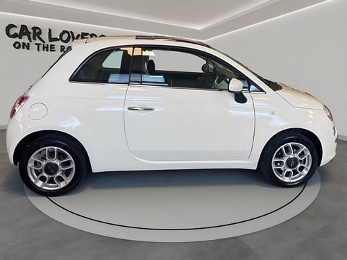 FIAT 500 1.4 16v lounge 100cv
