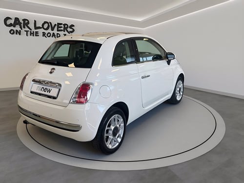 FIAT 500 1.4 16v lounge 100cv