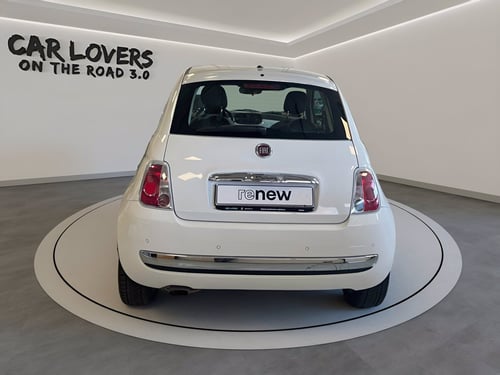FIAT 500 1.4 16v lounge 100cv
