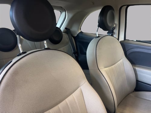 FIAT 500 1.4 16v lounge 100cv