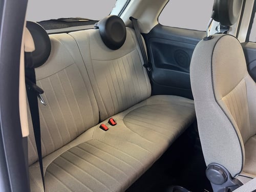 FIAT 500 1.4 16v lounge 100cv