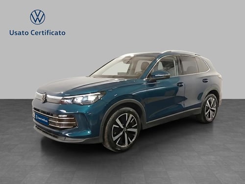 VOLKSWAGEN Tiguan 1.5 etsi elegance 150cv dsg