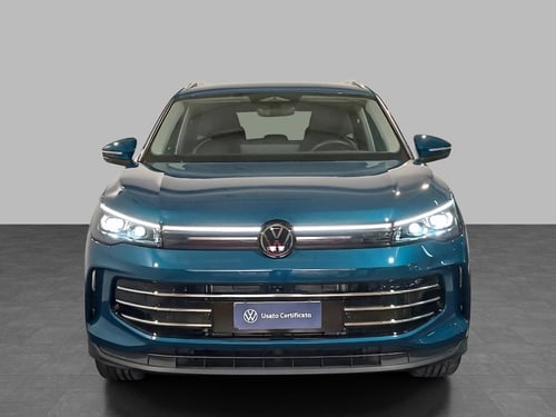 VOLKSWAGEN Tiguan 1.5 etsi elegance 150cv dsg