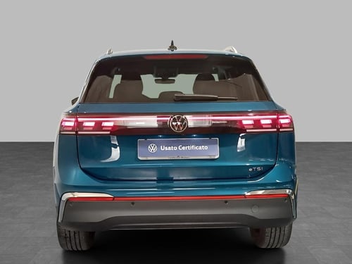 VOLKSWAGEN Tiguan 1.5 etsi elegance 150cv dsg