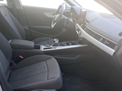 AUDI A4 avant 35 2.0 tdi mhev business advanced 163cv s-tronic