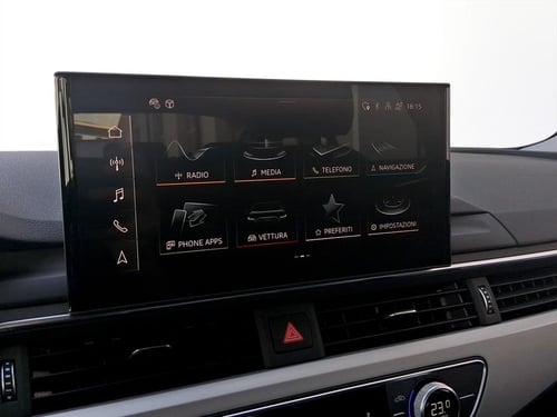 AUDI A4 avant 35 2.0 tdi mhev business advanced 163cv s-tronic