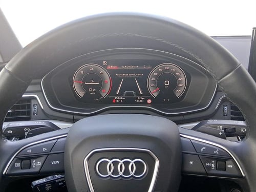 AUDI A4 avant 35 2.0 tdi mhev business advanced 163cv s-tronic
