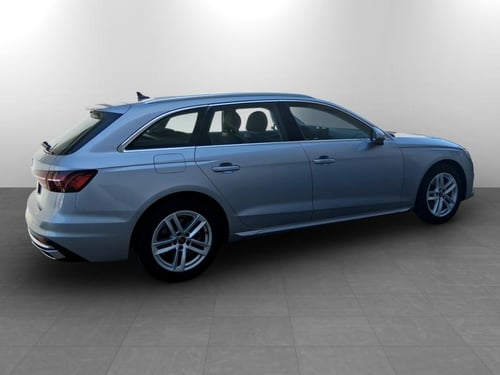 AUDI A4 avant 35 2.0 tdi mhev business advanced 163cv s-tronic