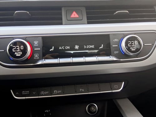 AUDI A4 avant 35 2.0 tdi mhev business advanced 163cv s-tronic