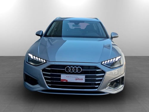 AUDI A4 avant 35 2.0 tdi mhev business advanced 163cv s-tronic