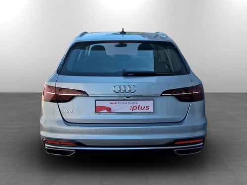 AUDI A4 avant 35 2.0 tdi mhev business advanced 163cv s-tronic