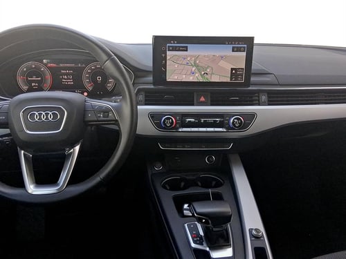 AUDI A4 avant 35 2.0 tdi mhev business advanced 163cv s-tronic