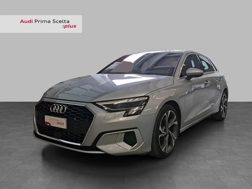 AUDI A3 sportback 35 1.5 tfsi mhev business advanced s-tronic