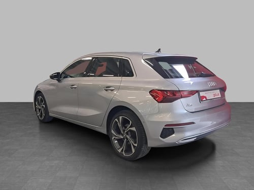 AUDI A3 sportback 35 1.5 tfsi mhev business advanced s-tronic