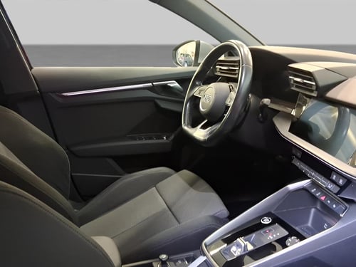 AUDI A3 sportback 35 1.5 tfsi mhev business advanced s-tronic