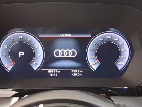 AUDI A3 sportback 35 1.5 tfsi mhev business advanced s-tronic