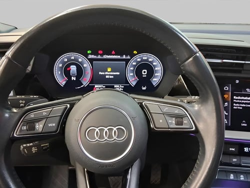 AUDI A3 sportback 35 1.5 tfsi mhev business advanced s-tronic
