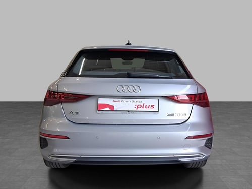 AUDI A3 sportback 35 1.5 tfsi mhev business advanced s-tronic