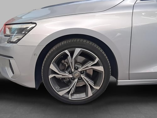 AUDI A3 sportback 35 1.5 tfsi mhev business advanced s-tronic