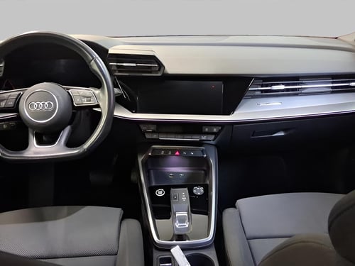 AUDI A3 sportback 35 1.5 tfsi mhev business advanced s-tronic