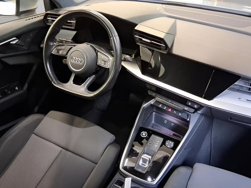 AUDI A3 sportback 35 1.5 tfsi mhev business advanced s-tronic