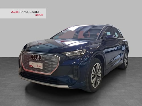 AUDI Q4 e-tron 40 business advanced