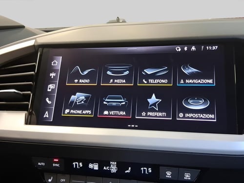 AUDI Q4 e-tron 40 business advanced