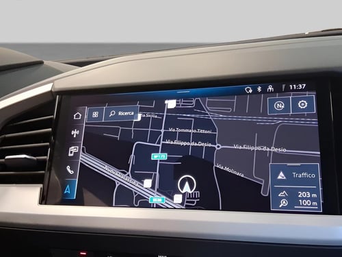 AUDI Q4 e-tron 40 business advanced