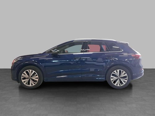 AUDI Q4 e-tron 40 business advanced