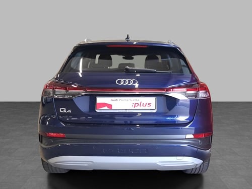 AUDI Q4 e-tron 40 business advanced