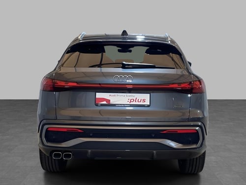 AUDI Q5 sportback 2.0 tdi mhev+ s line edition quattro 204cv s-tronic