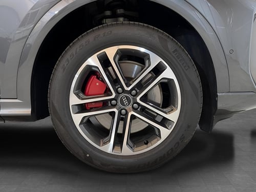 AUDI Q5 sportback 2.0 tdi mhev+ s line edition quattro 204cv s-tronic