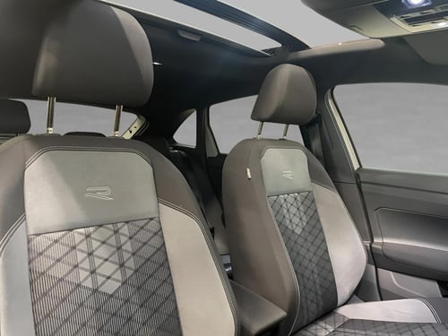 VOLKSWAGEN Taigo 1.5 tsi r-line 150cv dsg