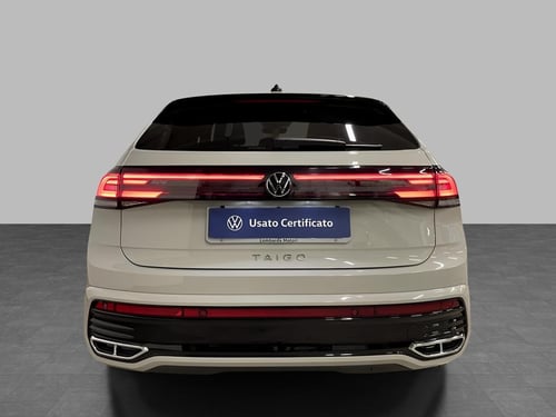 VOLKSWAGEN Taigo 1.5 tsi r-line 150cv dsg