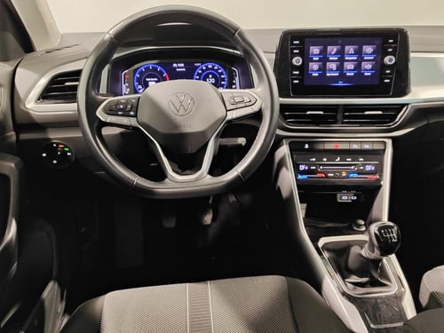 VOLKSWAGEN T-roc 1.5 tsi style