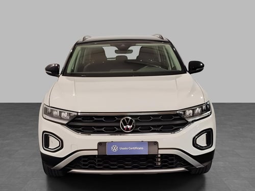 VOLKSWAGEN T-roc 1.5 tsi style