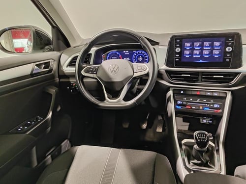 VOLKSWAGEN T-roc 1.5 tsi style