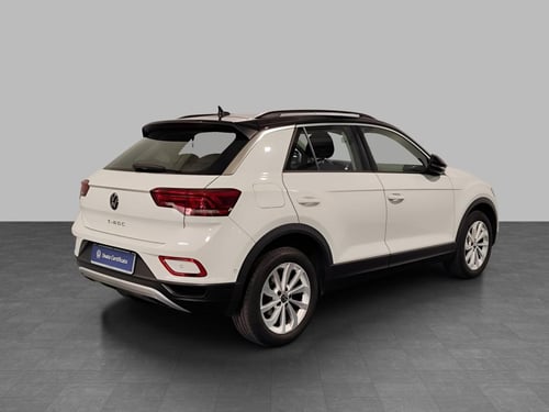 VOLKSWAGEN T-roc 1.5 tsi style