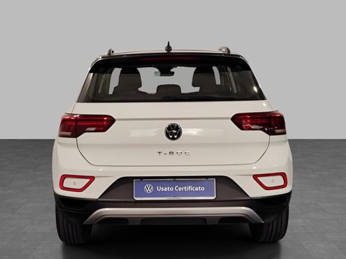 VOLKSWAGEN T-roc 1.5 tsi style